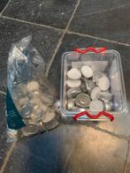 Theelichten en kaarsen, Huis en Inrichting, Woonaccessoires | Kandelaars en Kaarsen, Wit, Nieuw, Ophalen of Verzenden, Kaars