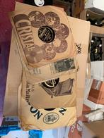 Lot de vieux disques, 78 tours, Enlèvement, Utilisé, CD ou Disque