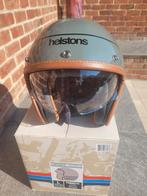 HELSTONS BEDRIJFSHELM MAAT L NIEUW, Ophalen of Verzenden, Zo goed als nieuw