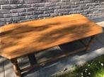 Salontafel, eik, Ophalen, Gebruikt, 100 tot 150 cm, Klassiek