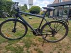 Herenfiets, Ophalen, Gebruikt