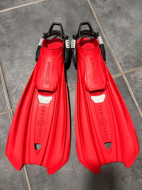 Aqualung Storm - nieuw - blote voet / open hiel (maat 39-42), Watersport en Boten, Duiken, Nieuw, Ophalen of Verzenden