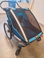 Thule cross fietskar, Ophalen, Opvouwbaar, Zo goed als nieuw, Thule