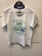 T-shirt garçon, Enfants & Bébés, Vêtements enfant | Taille 140, Comme neuf, Petit Bateau, Garçon, Enlèvement ou Envoi