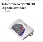 Teleco sattelietzoeker, Ophalen, Zo goed als nieuw