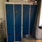 2 x4 lockers, Huis en Inrichting, Kasten | Lockerkasten, Ophalen, Gebruikt