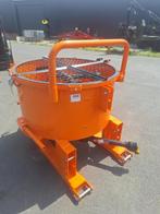 Betonmixer, betonmixer voor tractor, Ophalen, Nieuw