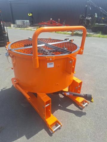 Betonmixer, betonmixer voor tractor beschikbaar voor biedingen