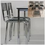 René Herbst Cord Chair (6 beschikbaar), Ophalen