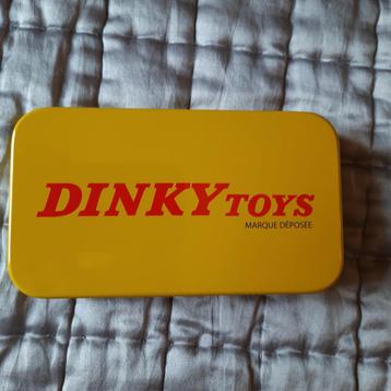 DINKY TOYS BLIKKEN VERZAMELDOOSJE *NEW* beschikbaar voor biedingen