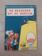 Robbedoes - De bezoeker uit de oertijd - 1e druk, Eén stripboek, Verzenden, Gelezen, Franquin
