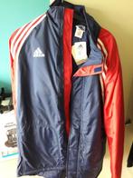 Veste Adidas neuve, Kleding | Heren, Maat 52/54 (L), Blauw, Nieuw, Ophalen of Verzenden