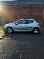 Peugeot 207 te koop, Auto's, Voorwielaandrijving, Stof, Zwart, 4 cilinders
