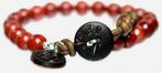 Armband, Overige kleuren, Nieuw, Leer, Ophalen of Verzenden
