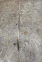 trapleuning inox, Doe-het-zelf en Bouw, Ladders en Trappen, Ophalen, Zo goed als nieuw, Trap, 4 meter of meer