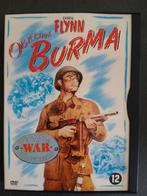 Objective Burma (1941) Errol Flynn, Cd's en Dvd's, Vanaf 12 jaar, Ophalen of Verzenden, 1940 tot 1960, Zo goed als nieuw