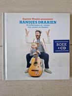 kapitein winokio handjes draaien, Ophalen, Zo goed als nieuw