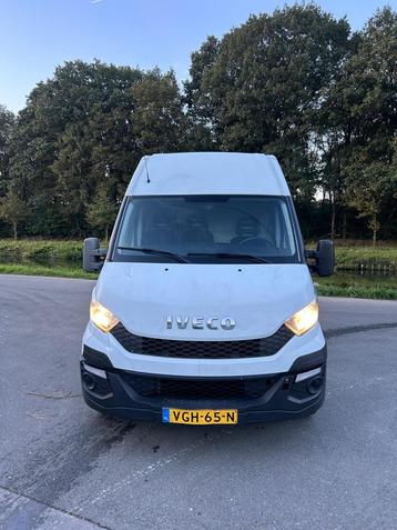 Iveco Daily 35S13V 2.3 410 H2 XXL 2016  beschikbaar voor biedingen