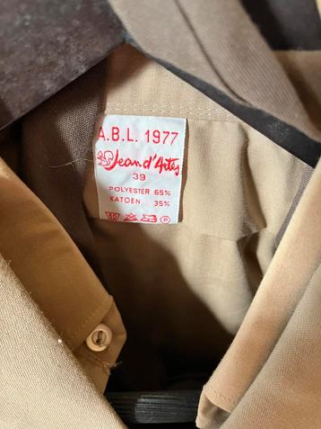 Jasjurk 1977 beschikbaar voor biedingen