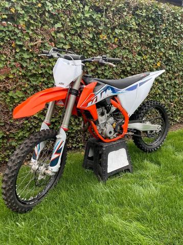 KTM SX -F 250cc  beschikbaar voor biedingen