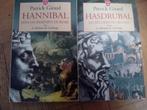 Livre hannibal livre hasdrubal Patrick girard, Boeken, Ophalen of Verzenden