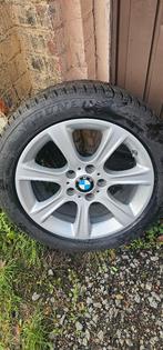 Pneus d'hiver avec jantes BMW + capteurs de pression, Pneus hiver, Véhicule de tourisme, Enlèvement, Utilisé