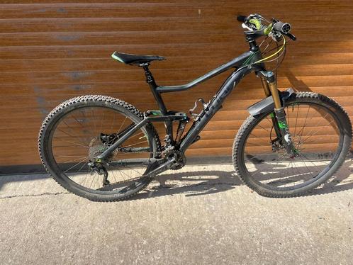 Cube Stereo HPC 20" MTB fully, Fietsen en Brommers, Fietsen | Mountainbikes en ATB, Gebruikt, Heren, Overige merken, 53 tot 57 cm