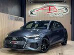 Audi A3 Sportback 30 TFSI * S LINE * GARANTIE 12 MOIS *, Argent ou Gris, Achat, Euro 6, Boîte manuelle