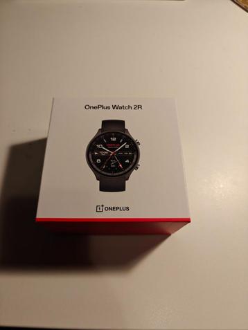  ONEPLUS WATCH 2R GREY gloednieuw beschikbaar voor biedingen
