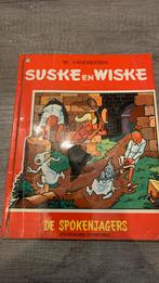 Suske en Wiske ‘ de spokenjagers’, Boeken, Stripverhalen, Gelezen, Ophalen of Verzenden