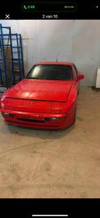Porsche 944, Auto's, Porsche, Overige kleuren, Handgeschakeld, Particulier, 2 deurs