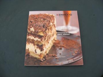 Kenwood: fantastische gerechten simpel gemaakt - nieuw beschikbaar voor biedingen