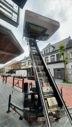 Ladderlift met bediening