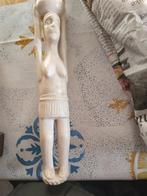 Afrikaans beeldje, Antiek en Kunst, Ophalen