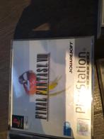Ps1 final fantasy8, Games en Spelcomputers, Games | Sony PlayStation 1, Ophalen, Gebruikt, 1 speler, Vanaf 3 jaar