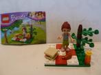Lego Friends Summer 30108 Summer Picnic, Ophalen of Verzenden, Zo goed als nieuw, Complete set, Lego