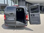 Mercedes-Benz Vito 116 CDI dubbel cabine L2 + 5-ZIT + LEDER, Auto's, Bestelwagens en Lichte vracht, Automaat, Cruise Control, Euro 6