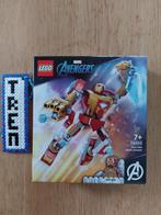 Lego Marvel Iron Man Mechapantser (76203) *Nieuw*, Kinderen en Baby's, Speelgoed | Duplo en Lego, Ophalen of Verzenden, Nieuw