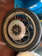 Wiel Honda CB750 K2, Motoren, Ophalen of Verzenden, Gebruikt