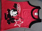 Felix the Cat top maat S, Ophalen, Zo goed als nieuw