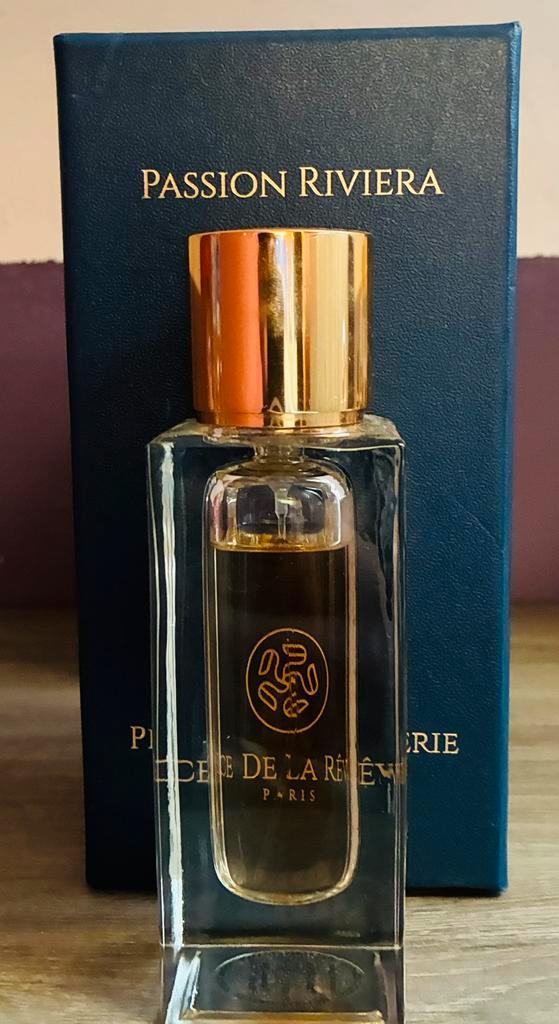 Parfum Passion Riviera Place de la Rêverie, Bijoux, Sacs & Beauté, Beauté | Parfums, Comme neuf, Enlèvement ou Envoi