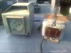 elektrisch omvormer  110 - 230 V, Ophalen, Gebruikt