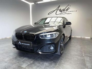 BMW 1 Serie 118 118i*PACK M *LED*ALCANTARA*GARANTIE 12 MOIS* beschikbaar voor biedingen