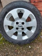 Opel corsa C jantes 15 pouces 185/55/R15 entraxe 1004, Auto-onderdelen, Banden en Velgen, Ophalen, Band(en)