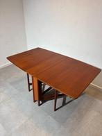 Mcintosh “Drop Leaf” Extendable Table, Ophalen