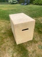 Plyo box, Sport en Fitness, Ophalen, Zo goed als nieuw
