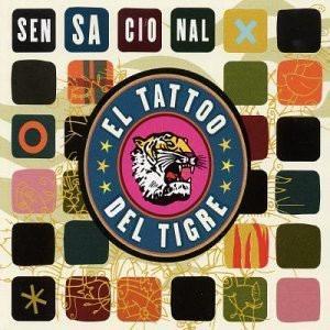 El Tattoo Del Tigre – Sensacional, Cd's en Dvd's, Cd's | Latin en Salsa, Zo goed als nieuw, Ophalen