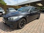 Bmw 520d 2014, Auto's, BMW, Automaat, Achterwielaandrijving, Start-stop-systeem, Zwart