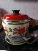 Vintage Robusta elektrische fondue pot, Elektronische apparatuur, Fonduesets, Ophalen of Verzenden, Zo goed als nieuw