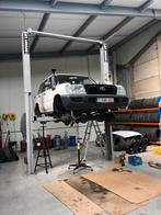 Rotary BASE-SPO40E-5 4.5t 4500kg hefbrug, Auto diversen, Autogereedschap, Ophalen, Zo goed als nieuw
